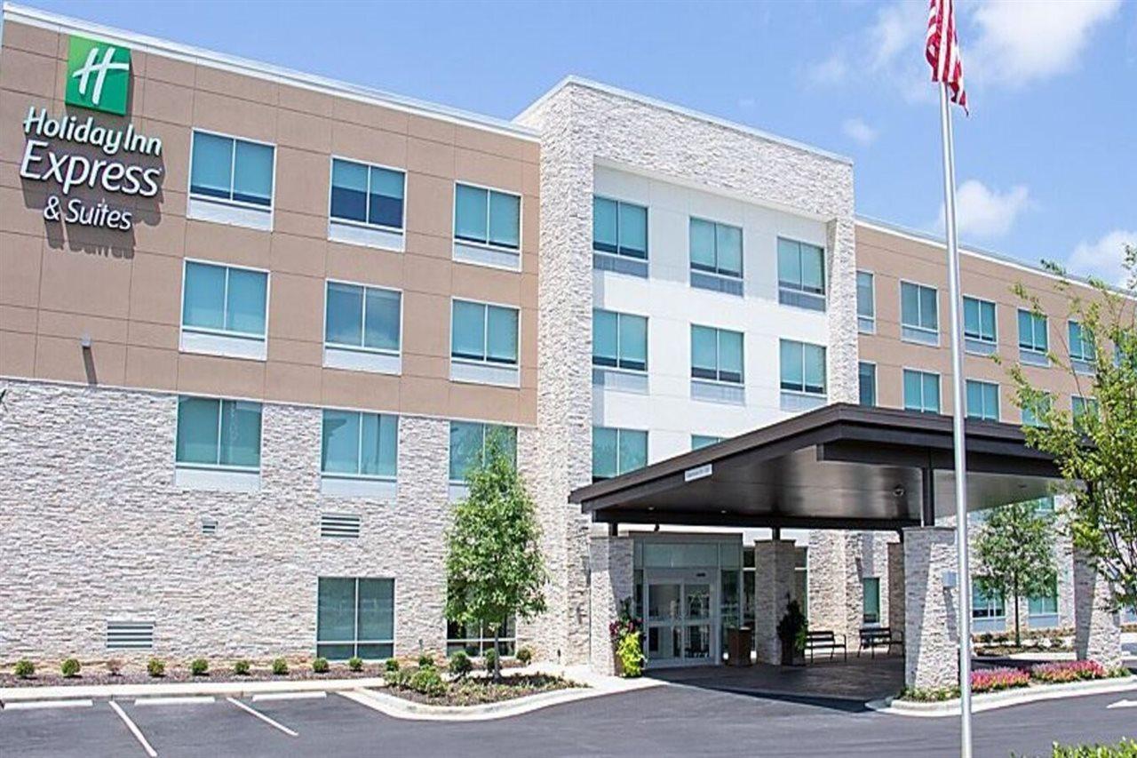 Holiday Inn Express & Suites Tuscaloosa East By Ihg Kültér fotó