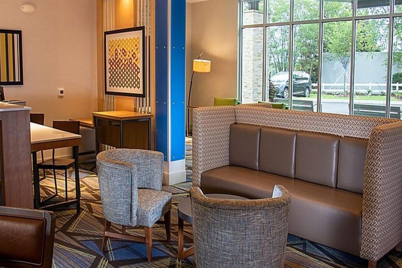 Holiday Inn Express & Suites Tuscaloosa East By Ihg Kültér fotó