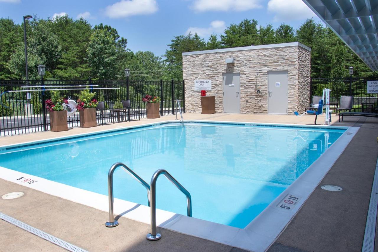 Holiday Inn Express & Suites Tuscaloosa East By Ihg Kültér fotó