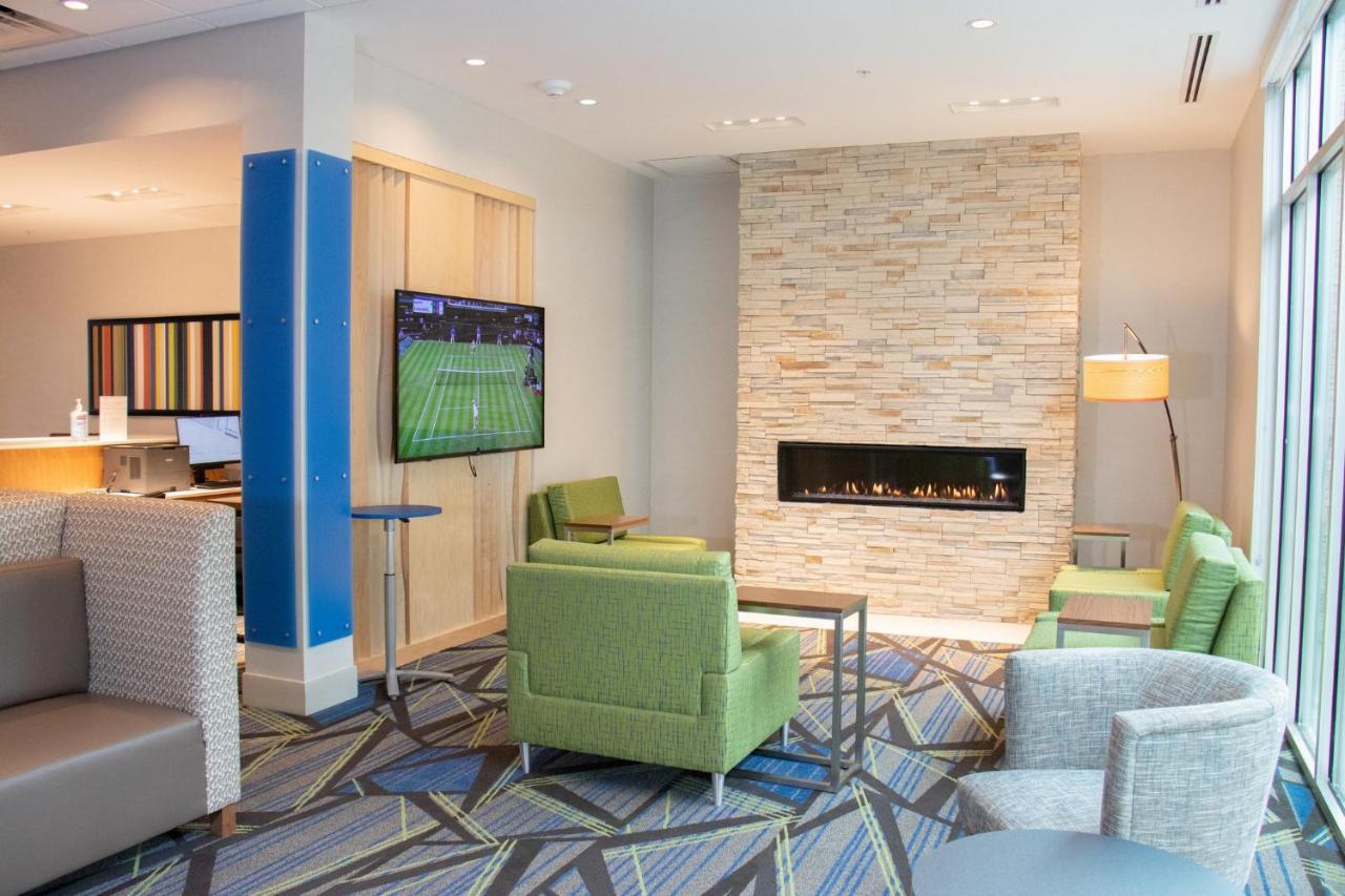 Holiday Inn Express & Suites Tuscaloosa East By Ihg Kültér fotó
