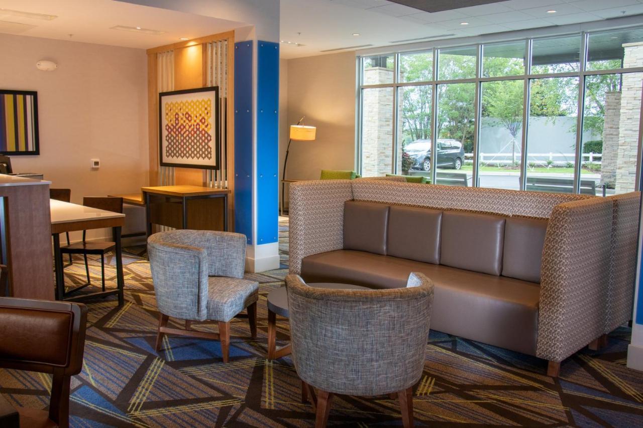 Holiday Inn Express & Suites Tuscaloosa East By Ihg Kültér fotó