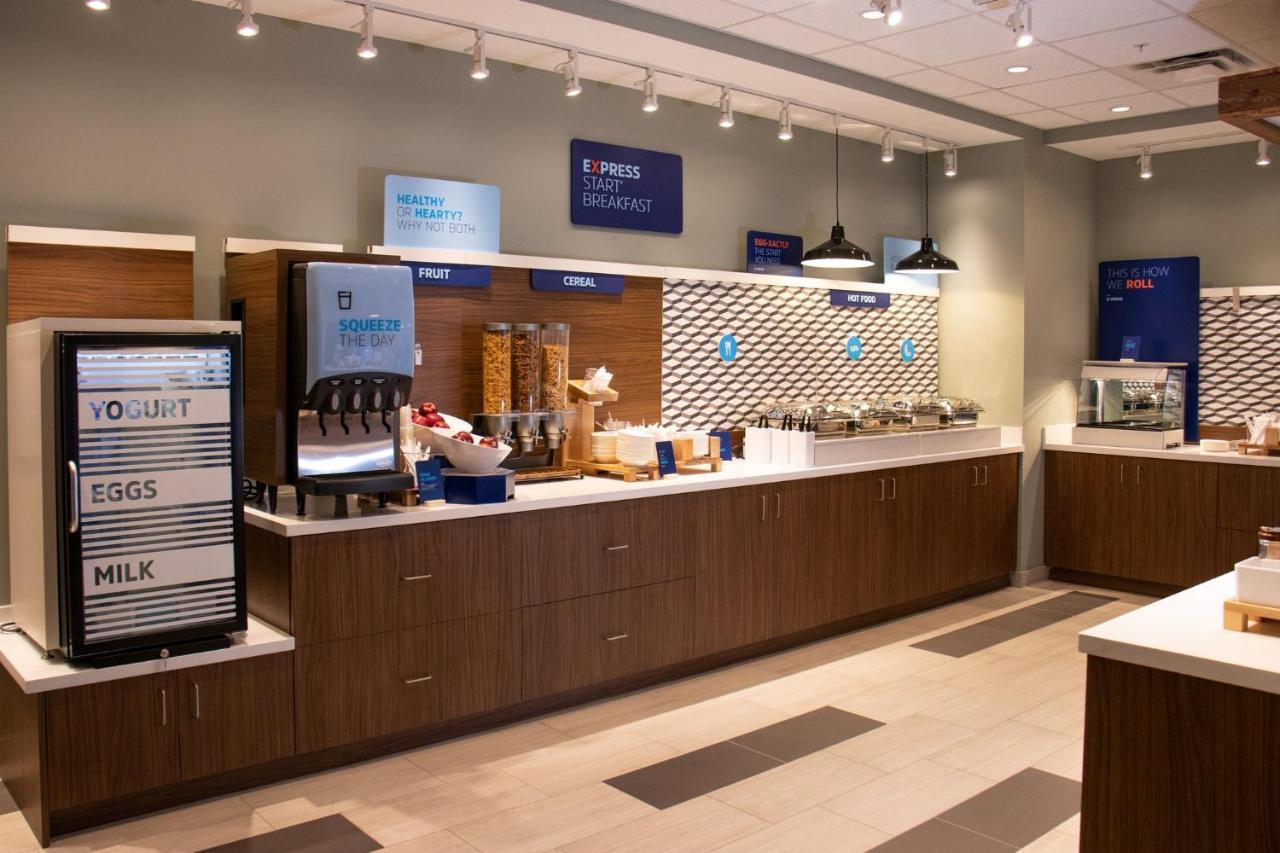 Holiday Inn Express & Suites Tuscaloosa East By Ihg Kültér fotó